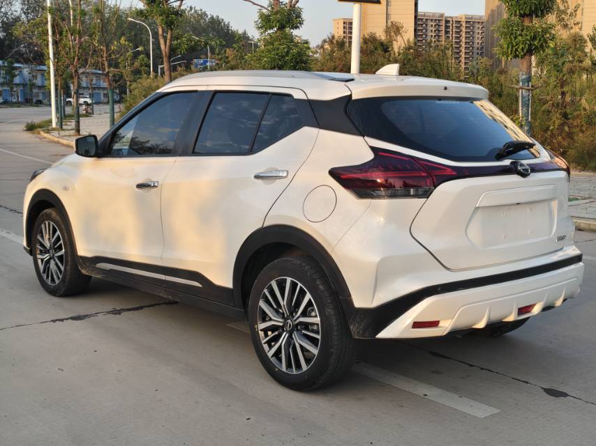 Nissan Kicks 2023 #7 Nissan Kicks 2023 car image #7