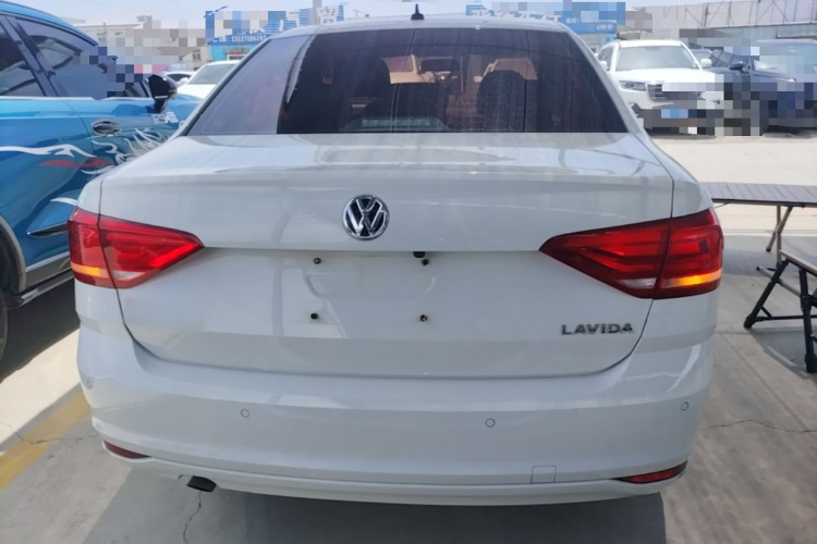 Volkswagen Lavida 2016 #6 Volkswagen Lavida 2016 car image #6