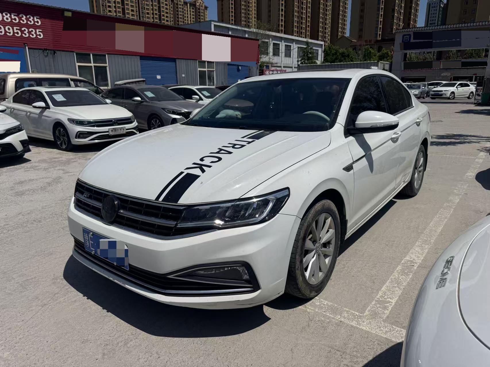 Volkswagen Bora 2019 Volkswagen Bora 2019 car image