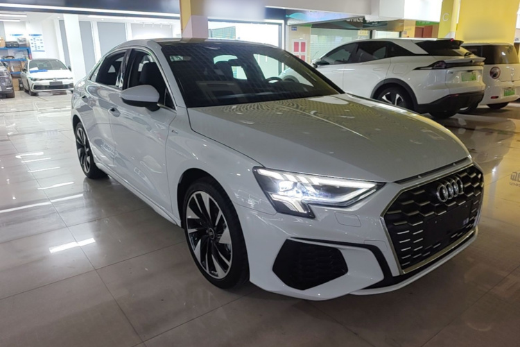 Audi A3 2023 #6 Audi A3 2023 car image #6