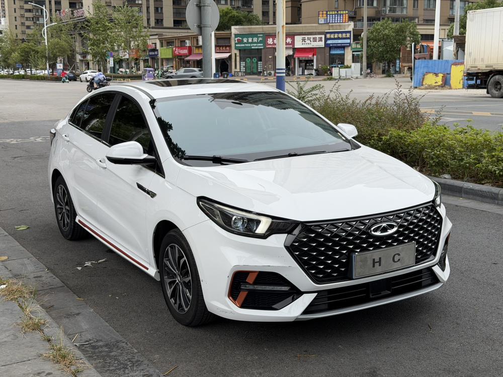Chery Arrizo 5 Plus 2023 #3 Chery Arrizo 5 Plus 2023 immagine di auto #3