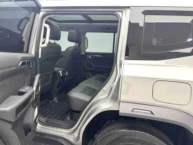 Jetour Traveller 2024 car image #4
