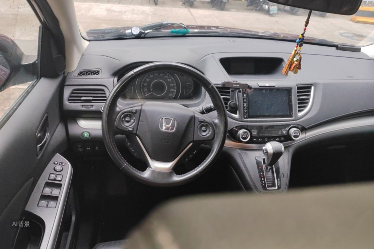 Honda CR-V 2016 #12 Honda CR-V 2016 صورة سيارة #12