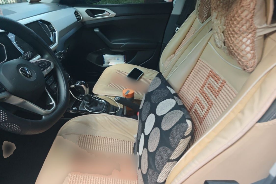 Volkswagen Tacqua 2022 #18 Volkswagen Tacqua 2022 immagine di auto #18