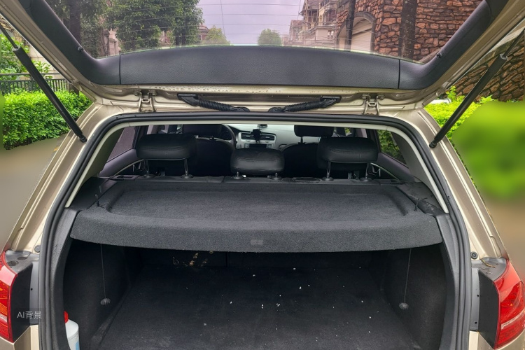 Volkswagen Golf 2017 car image #16