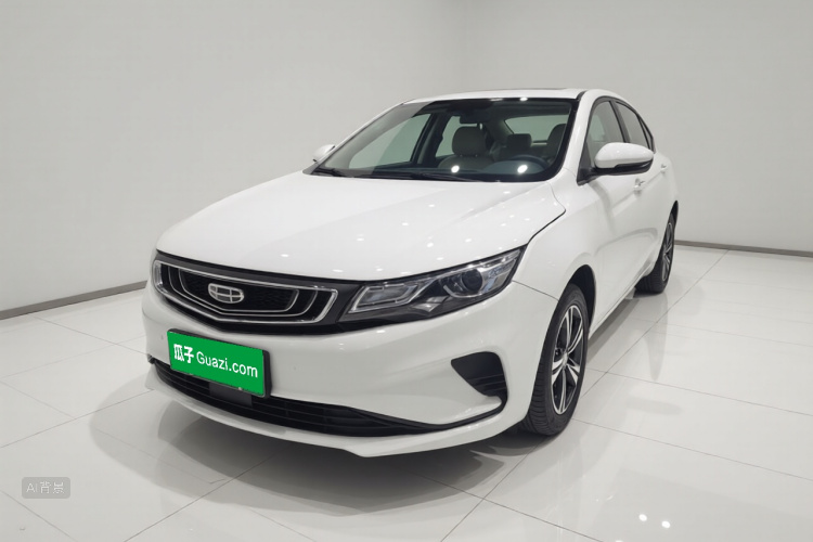 GEELY Emgrand GL 2019 car image #2