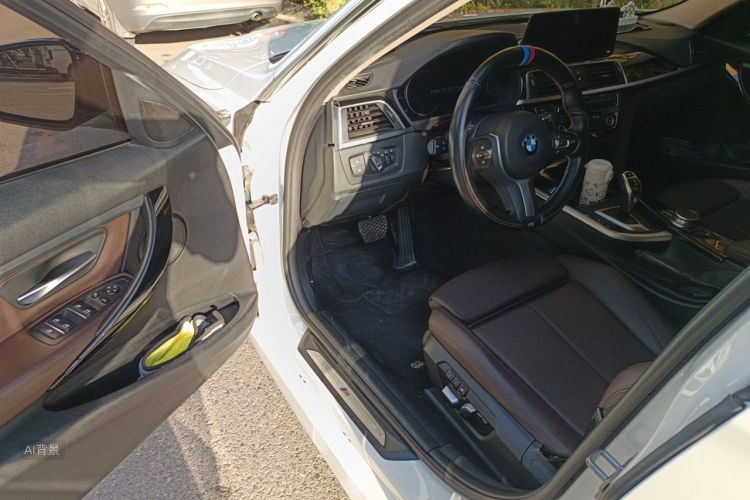 BMW 3 Series 2019 #18 BMW 3 Series 2019 car image #18