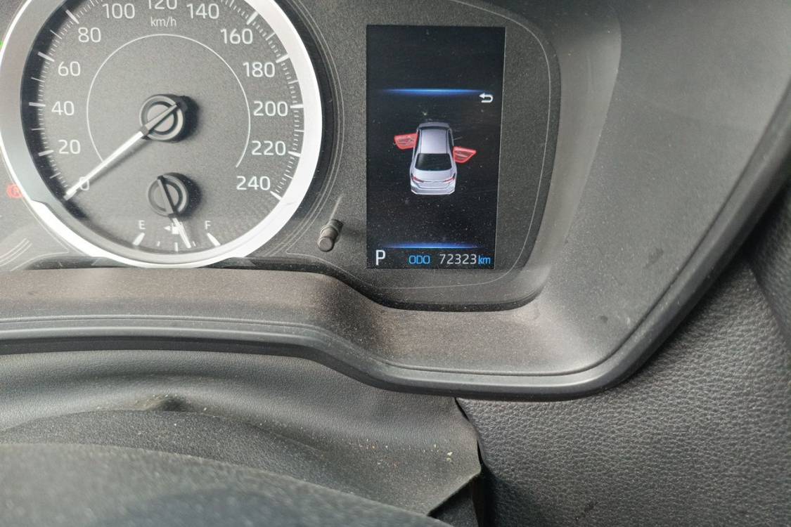 Toyota Corolla 2020 #25 Toyota Corolla 2020 изображение автомобиля #25