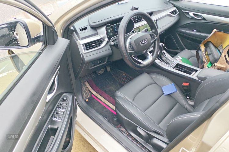 GEELY Emgrand 2020 immagine di auto #18