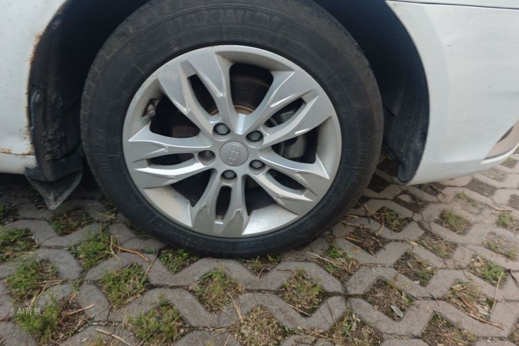 GEELY Emgrand 2016 car image #9