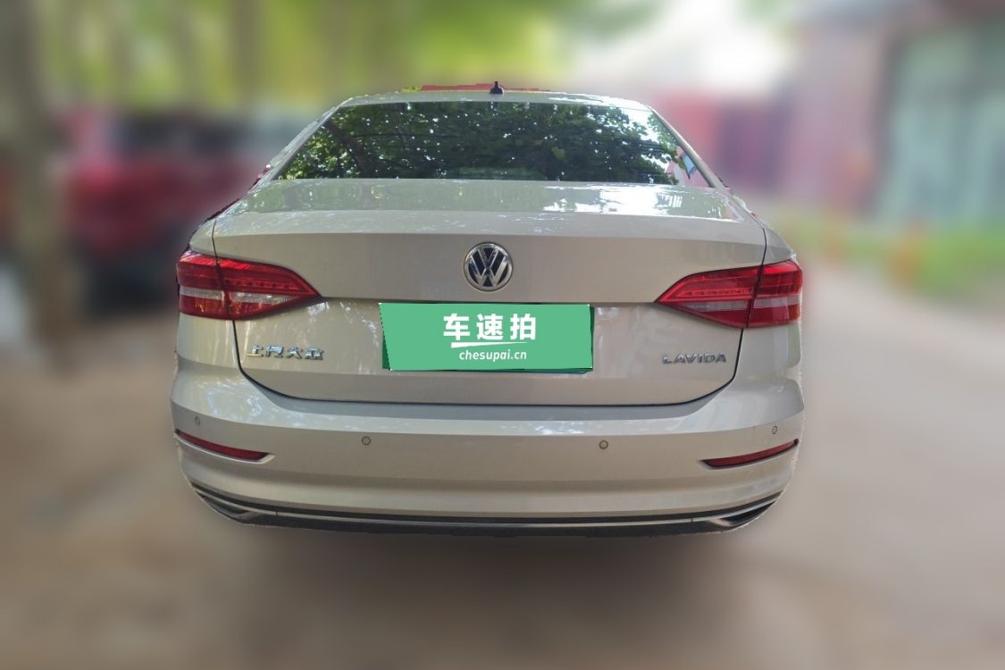 Volkswagen Lavida 2019 car image #6