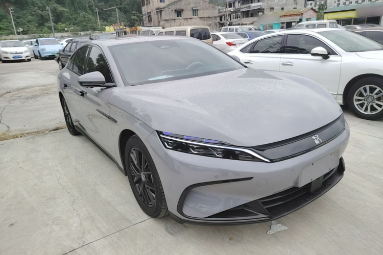 BYD Han 2024 car image #4