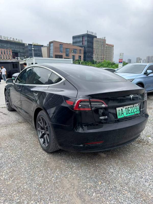 Tesla Model 3 2020 #4 Tesla Model 3 2020 car image #4