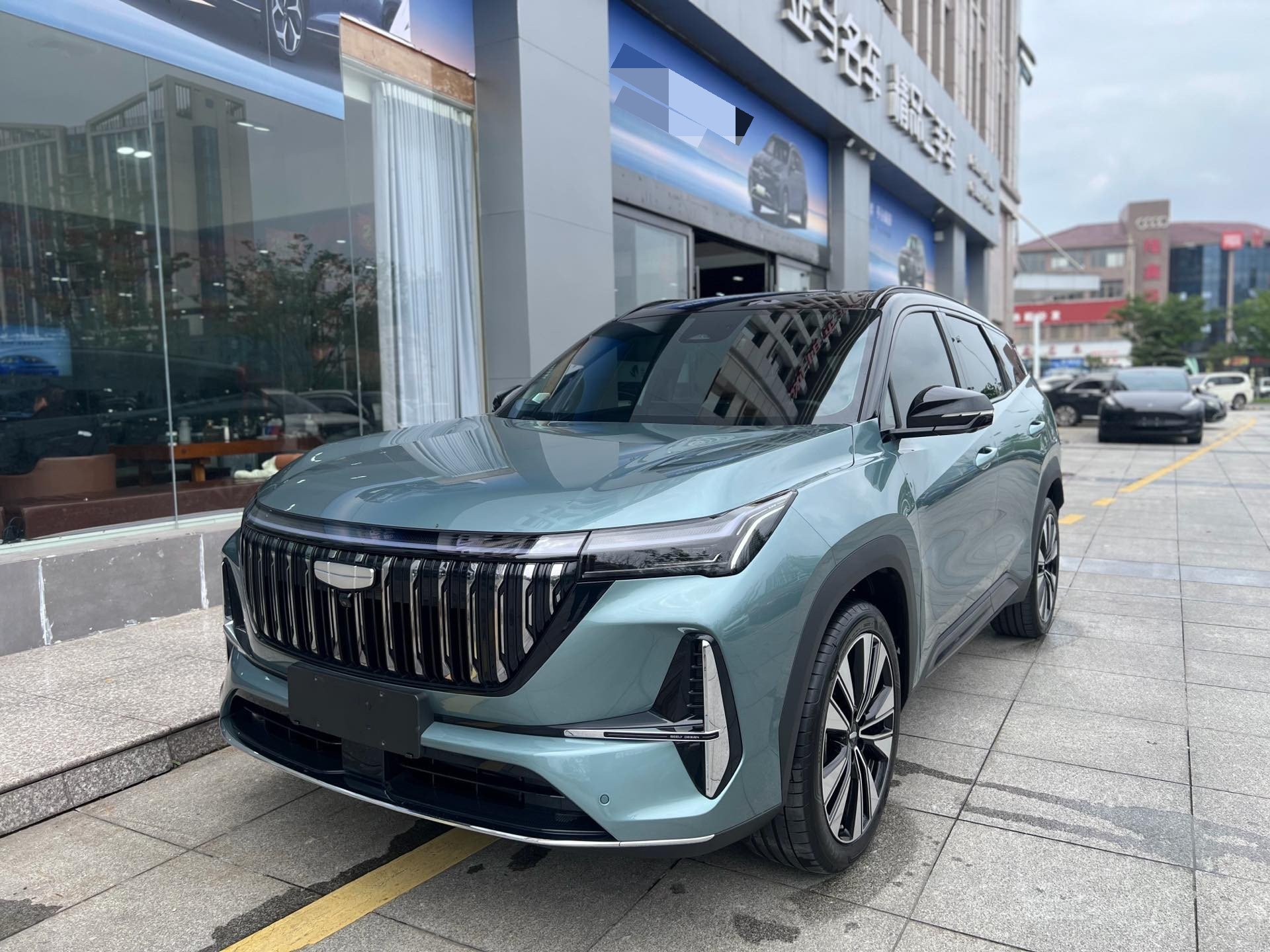 GEELY Boyue L 2025 GEELY Boyue L 2025 car image
