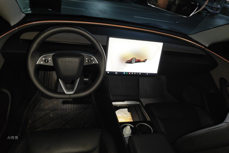 Tesla Model 3 2024 car image #11