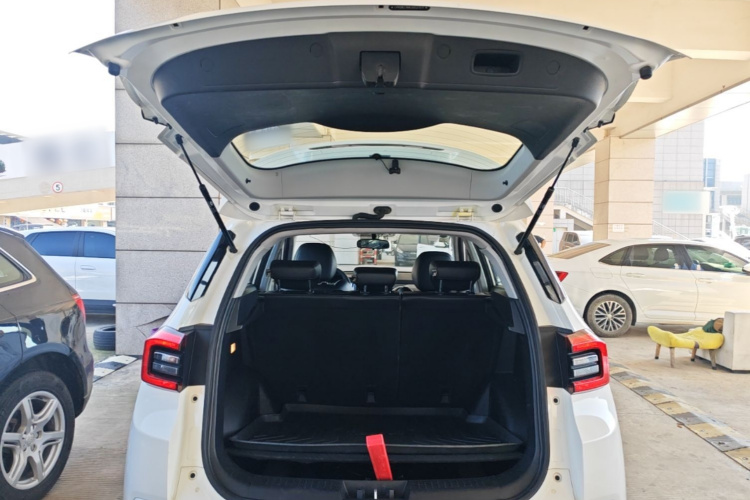 Chery Tiggo 5x 2018 car image #19