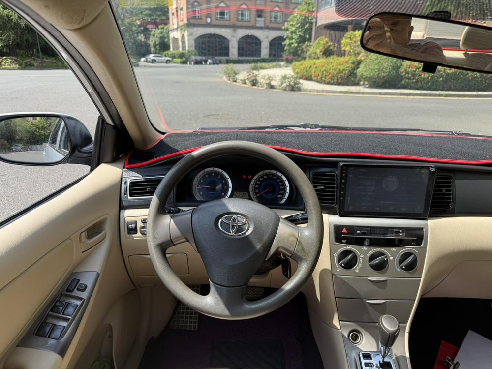 Toyota Corolla (Classic) 2015 #11 Toyota Corolla (Classic) 2015 immagine di auto #11
