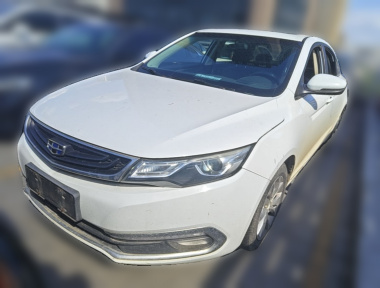 GEELY Emgrand GL 2017 car image 