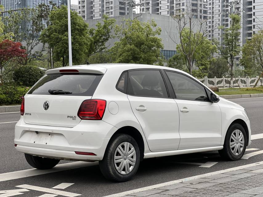 Volkswagen Polo 2019 immagine di auto #7