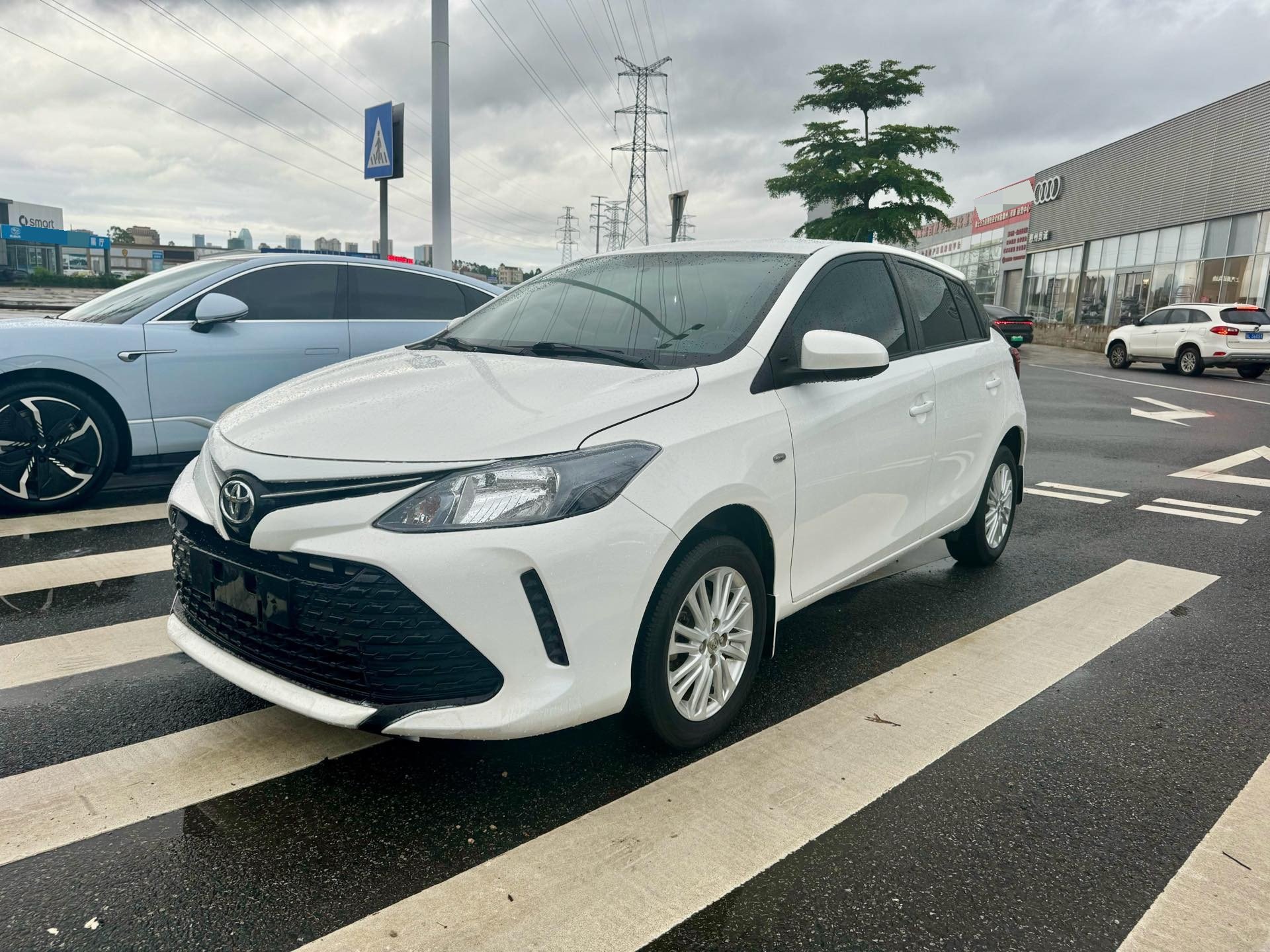 Toyota Vios FS 2019 Toyota Vios FS 2019 car image