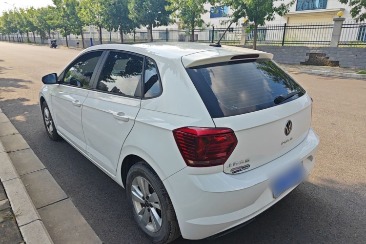 Volkswagen Polo 2021 car image #5