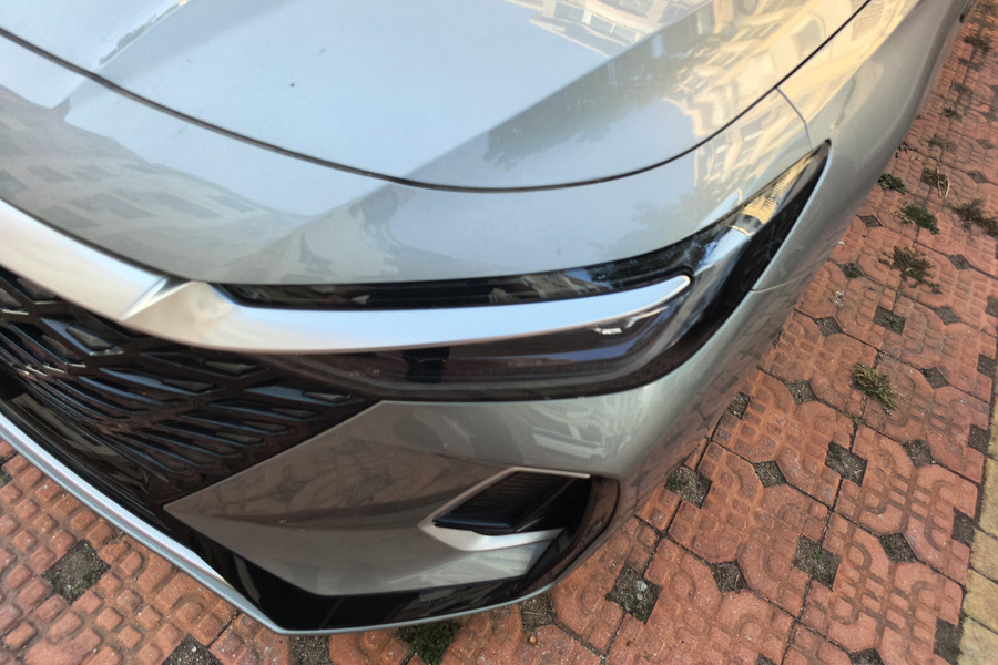 Chery Arrizo 8 2024 immagine di auto #4