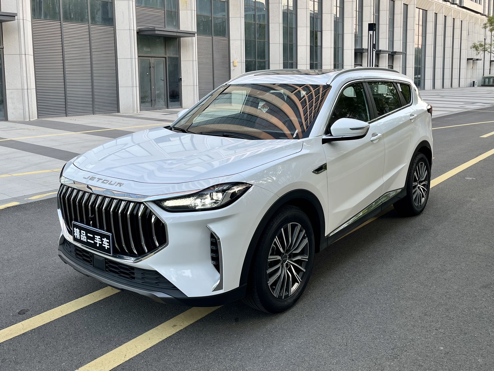 Jetour X70 PLUS 2026 Jetour X70 PLUS 2026 car image