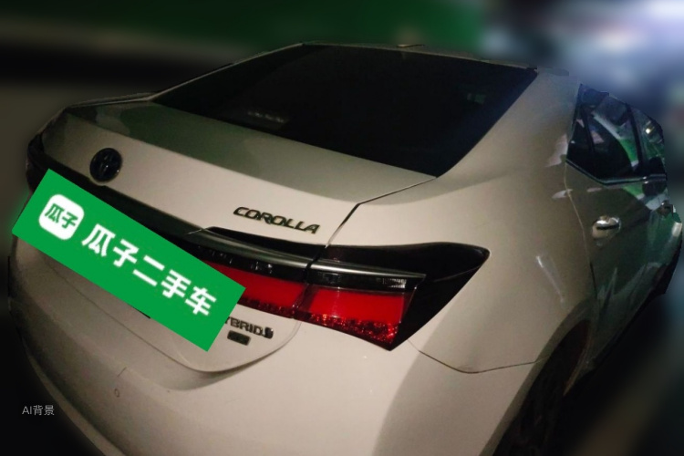 Toyota Corolla 2018 #7 Toyota Corolla 2018 car image #7