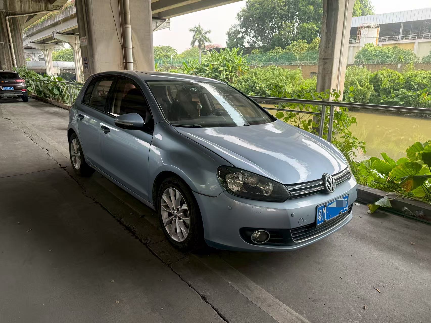 Volkswagen Golf 2011 #2 Volkswagen Golf 2011 immagine di auto #2