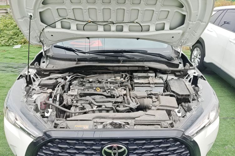 Toyota Corolla Cross 2024 #20 Toyota Corolla Cross 2024 car image #20