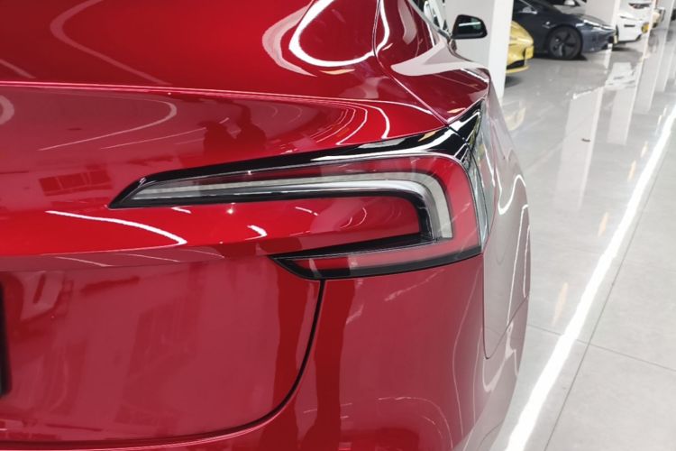 Tesla Model 3 2026 #8 Tesla Model 3 2026 immagine di auto #8