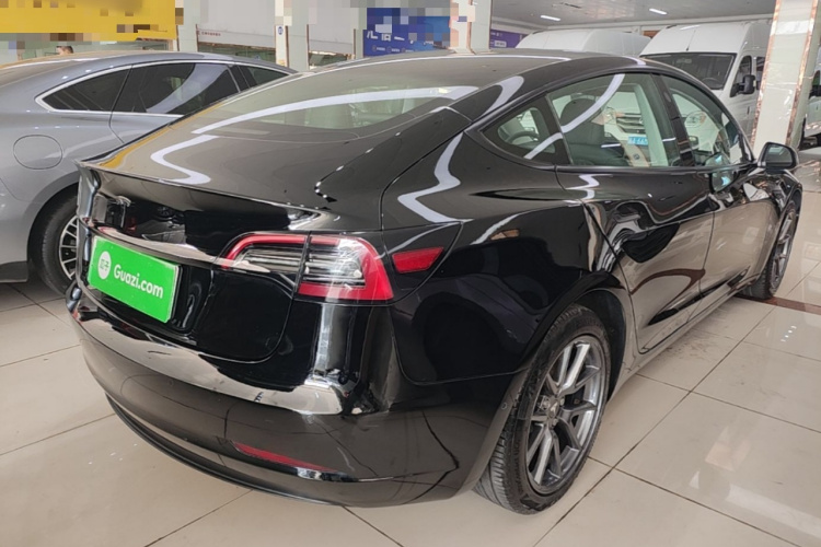 Tesla Model 3 2021 #7 Tesla Model 3 2021 car image #7