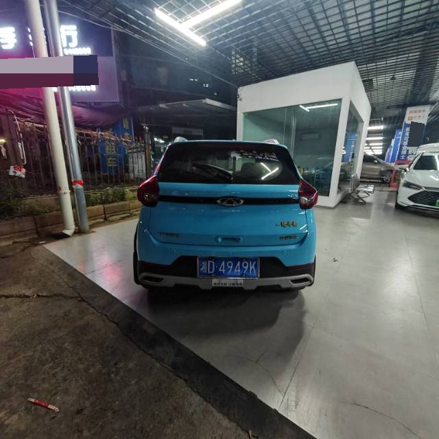 Chery Tiggo 3x 2021 car image #7