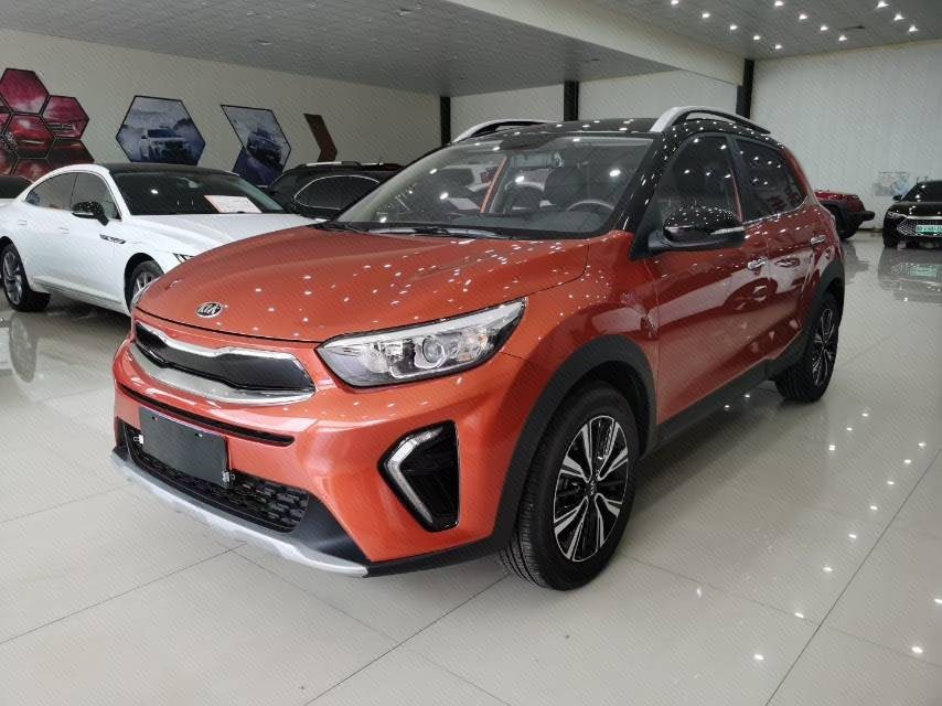 Kia KX1 2021 car image 