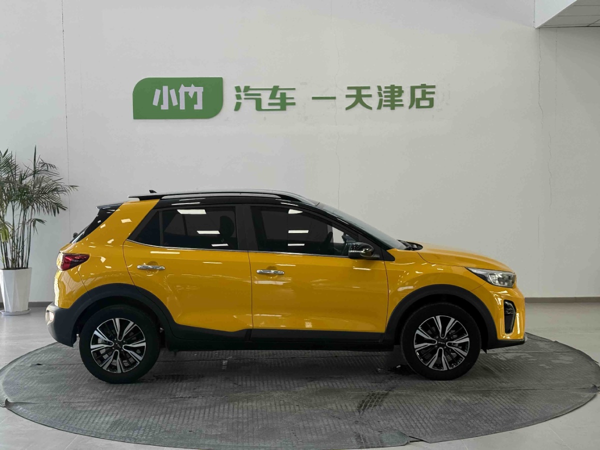 Kia KX1 2023 #3 Kia KX1 2023 صورة سيارة #3