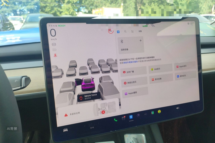 Tesla Model Y 2021 car image #13