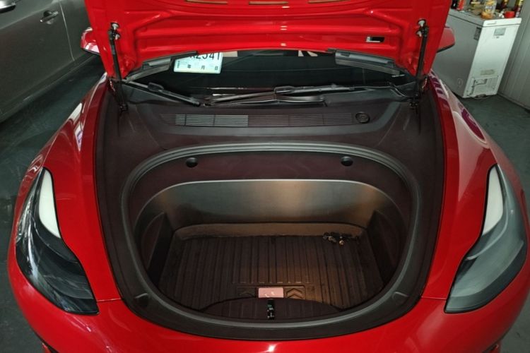 Tesla Model 3 2021 #20 Tesla Model 3 2021 car image #20