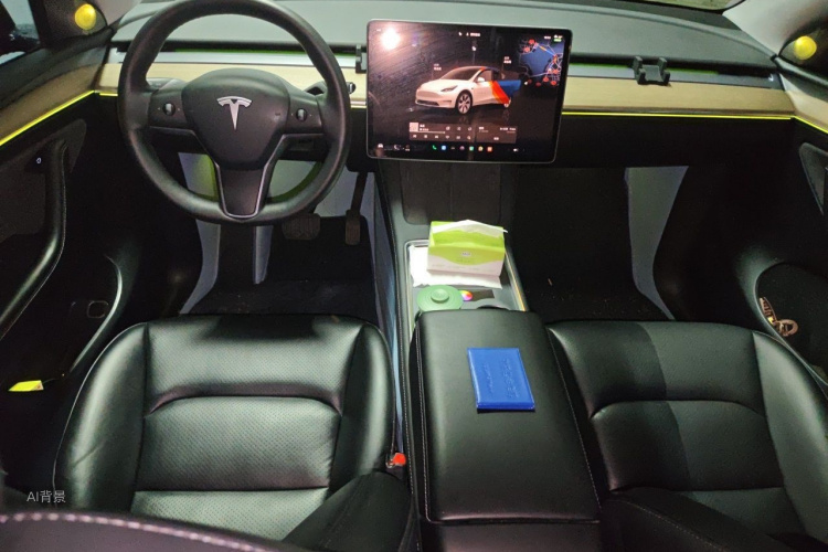 Tesla Model Y 2022 #11 Tesla Model Y 2022 car image #11