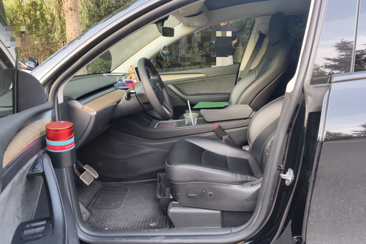 Tesla Model Y 2023 car image #17