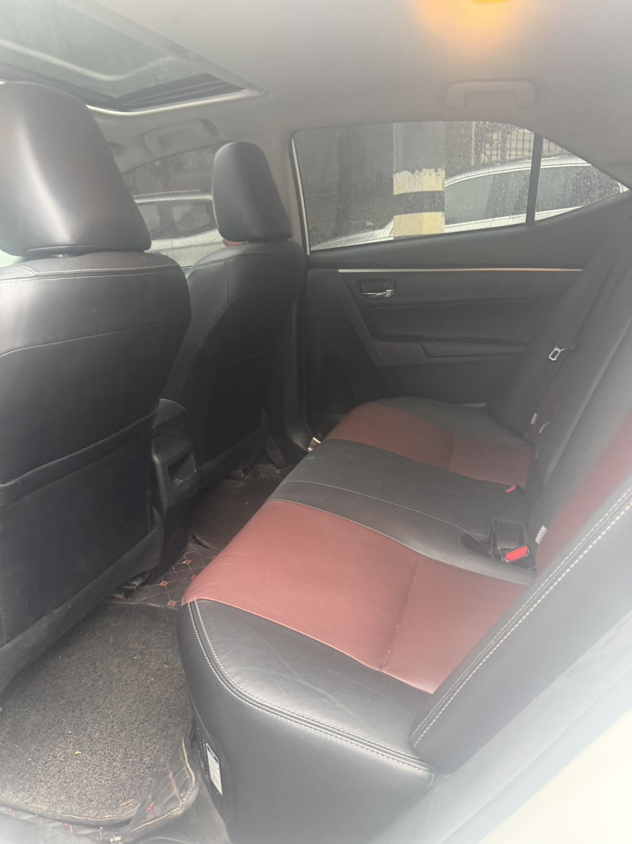 Toyota Corolla 2018 #5 Toyota Corolla 2018 car image #5