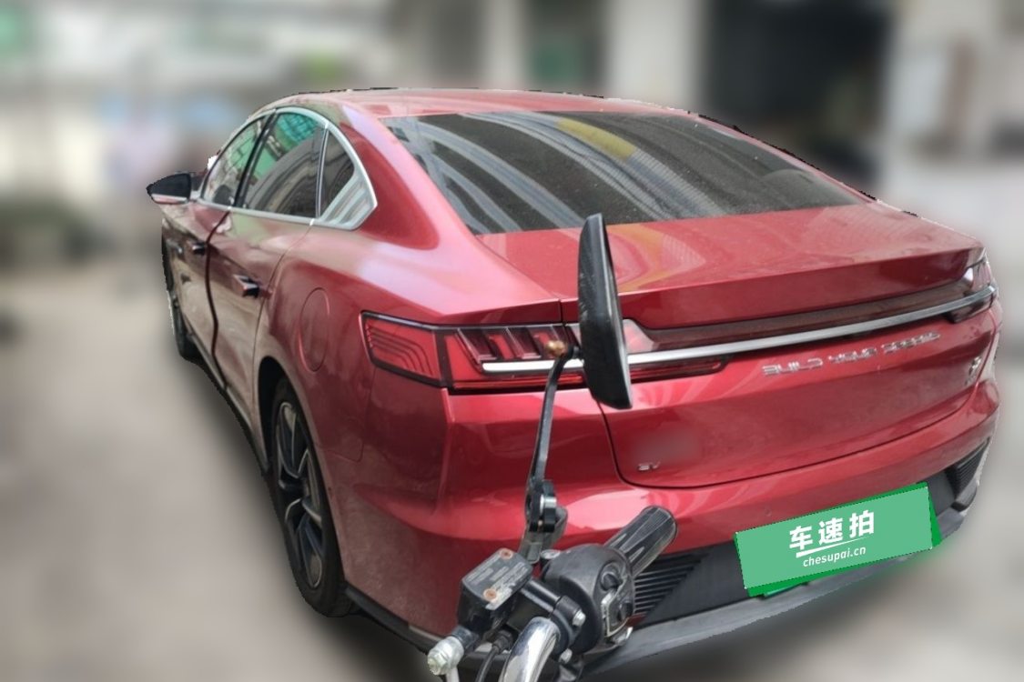 BYD Han 2020 #3 BYD Han 2020 immagine di auto #3