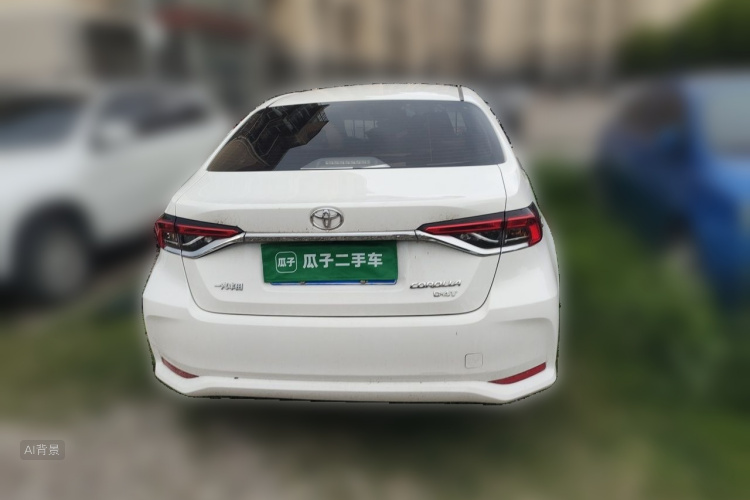Toyota Corolla 2022 #6 Toyota Corolla 2022 car image #6