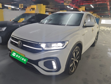 Volkswagen T-Roc 2023 汽车图片 