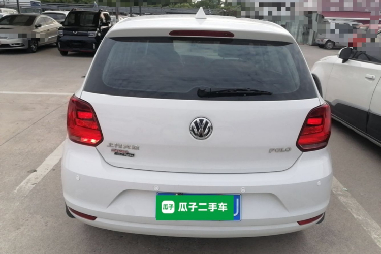 Volkswagen Polo 2017 #4 Volkswagen Polo 2017 car image #4