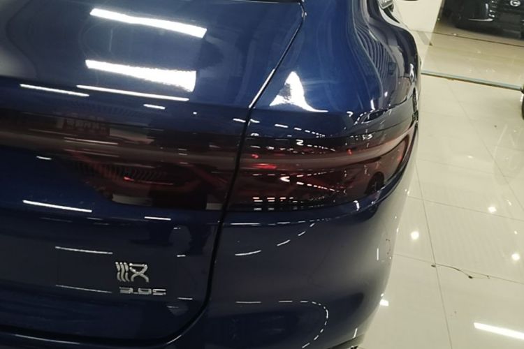 BYD Han 2022 #8 BYD Han 2022 immagine di auto #8