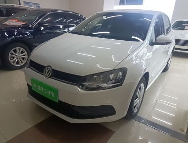 Volkswagen Polo 2017 Volkswagen Polo 2017 car image