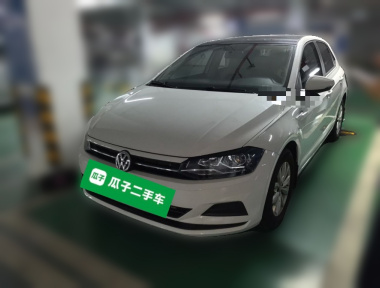 Volkswagen Polo 2021 Volkswagen Polo 2021 car image