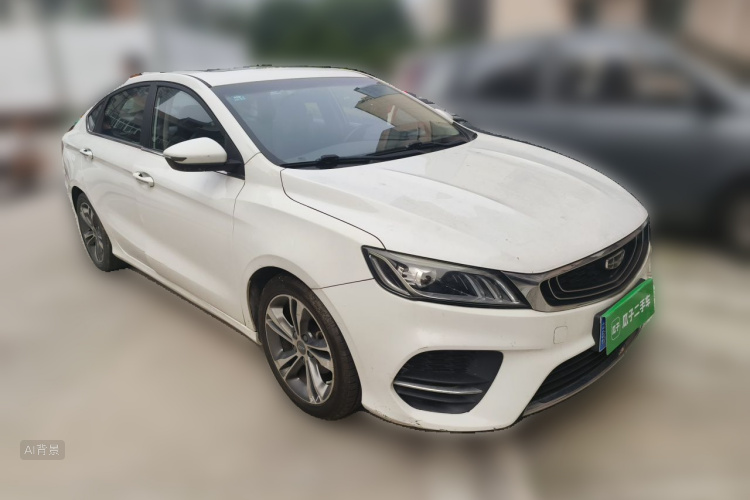GEELY Binray 2020 immagine di auto #4