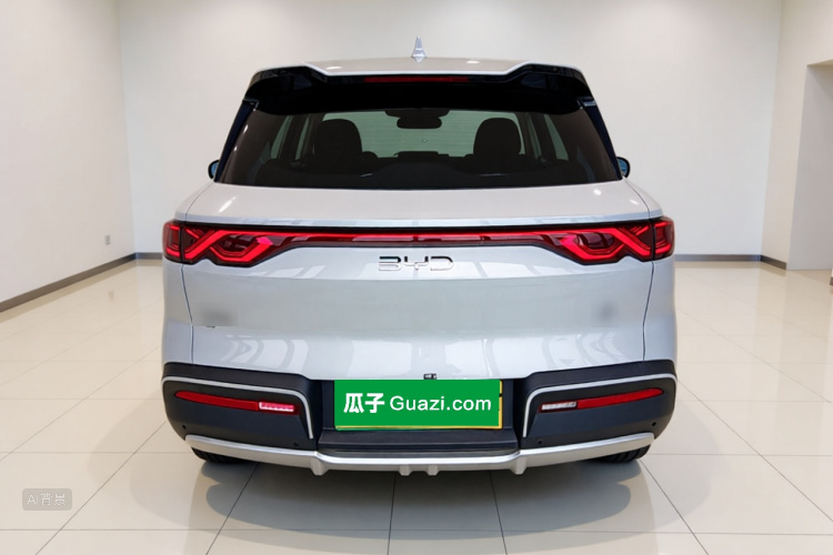 BYD YuanUP 2024 car image #6