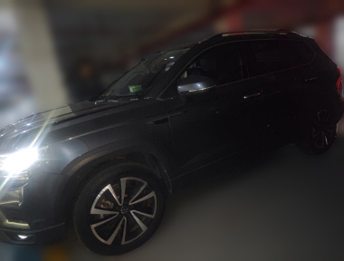 Volkswagen Tharu 2021 car image 